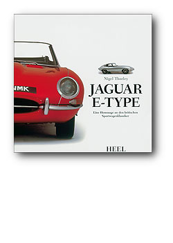 Heel Jaguar E-type